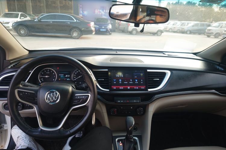 Used Buick GT 2018 15T Dual-Clutch Elite Model China V Standard
