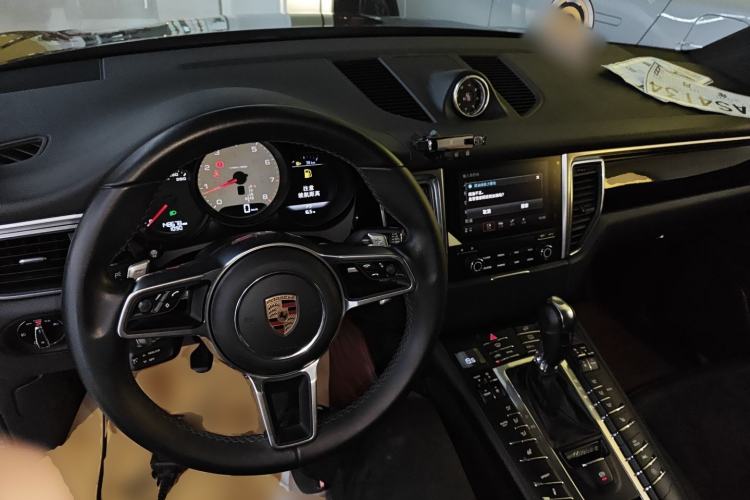 Used Porsche Macan 2017 Macan S 3.0T
