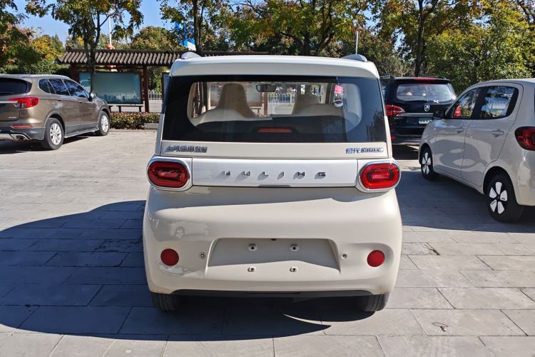 Used Wuling Hongguang MINIEV 2024 3rd Generation 215km Advanced Version
