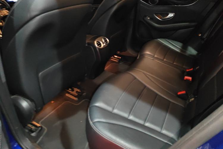 Used Mercedes-Benz GLC 2016 GLC 260 4MATIC Luxury Model