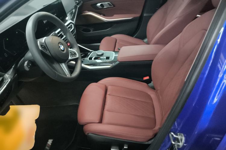 Used BMW 3 Series 2023 325Li xDrive M Sport Package