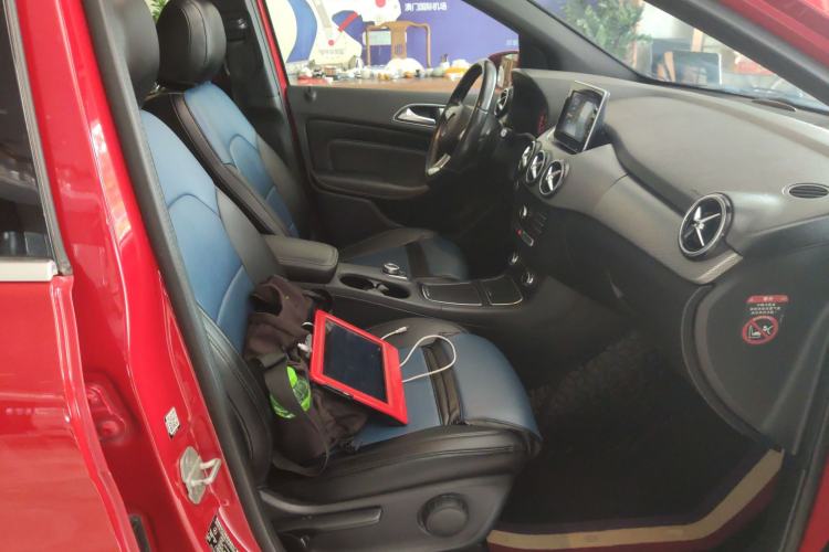 Used Mercedes-Benz B-Class 2015 B 200 Sport Edition
