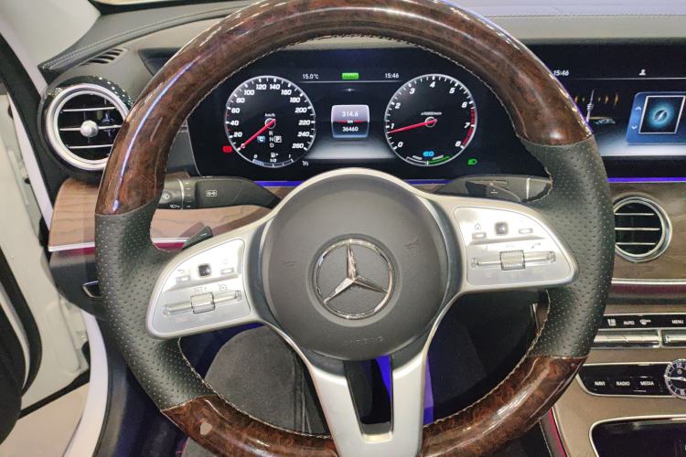 Used Mercedes-Benz E-Class 2020 Facelift E 260 L
