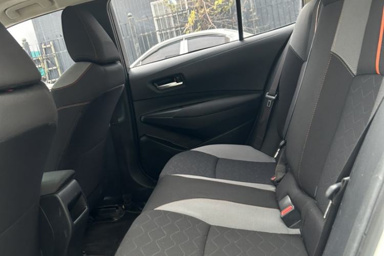 Used Toyota Corolla 2021 1.2T S-CVT Elite PLUS Edition
