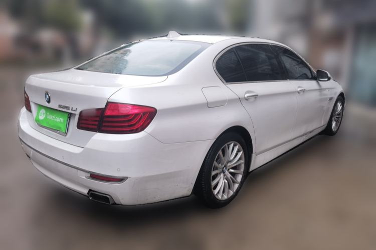 Used BMW 5 Series 2017 525Li Luxury Design Package