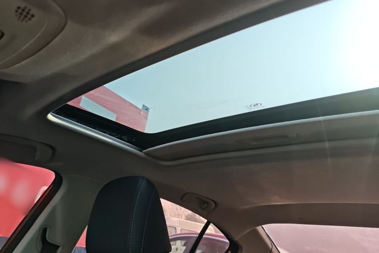 Used Chevrolet Cavalier 2018 320 Automatic Xinyue Edition
