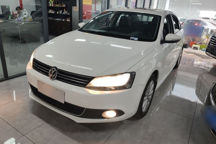 Used Volkswagen Sagitar 2014 1.6L Automatic Comfort Model
