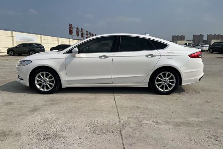 Used Ford Mondeo 2017 EcoBoost 200 Stylish Model
