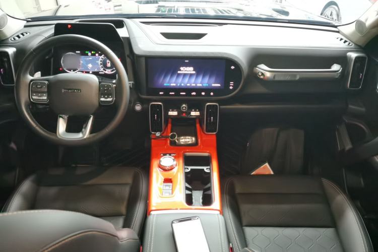 Used Haval DARGO 2024 2.0T DCT Chinese Rural Dog Edition