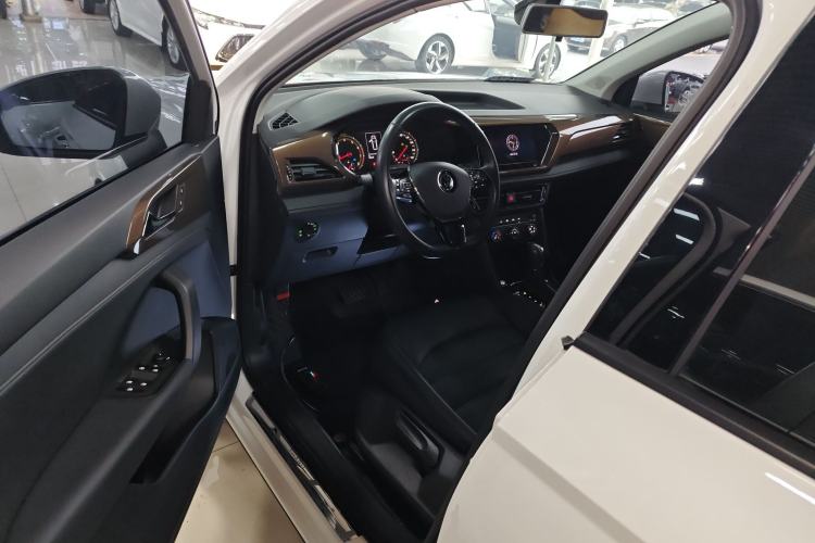 Used Volkswagen Tharu 2021 280TSI Two-Wheel Drive Comfort Edition
