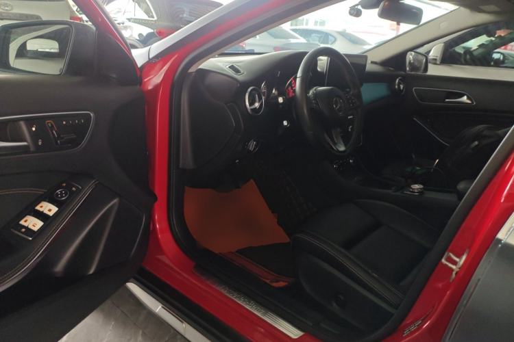 Used Mercedes-Benz GLA 2016 GLA 200 Sport Edition
