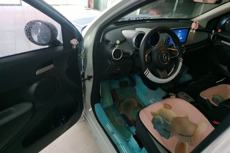 Used ORA Black Cat 2021 301 km Basic Version
