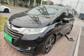 Used Honda Odyssey 2017 2.4L Supreme Edition