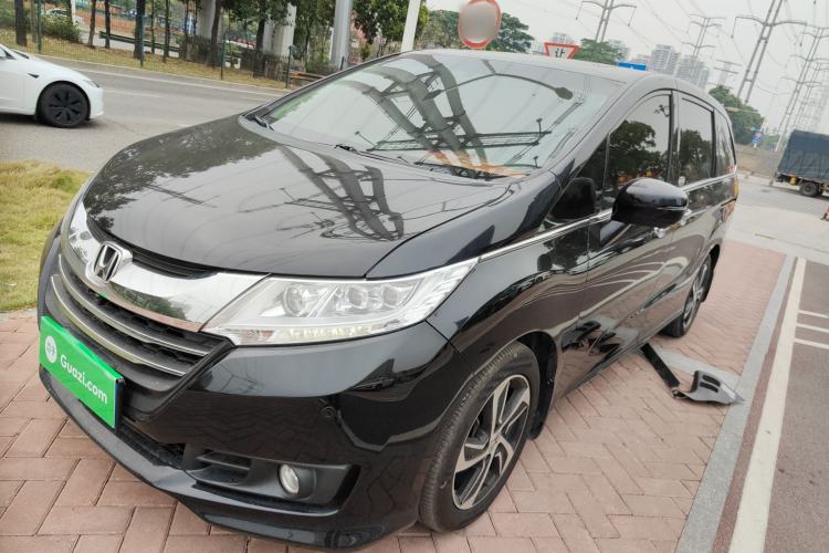 Used Honda Odyssey 2017 2.4L Supreme Edition
