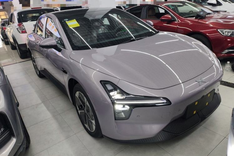 Used XPeng MONA M03 2025 515 Long-Range Plus