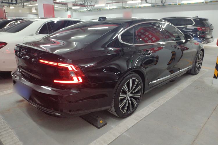 Used Volvo S90 2024 B5 Zhiyuan Luxury Edition