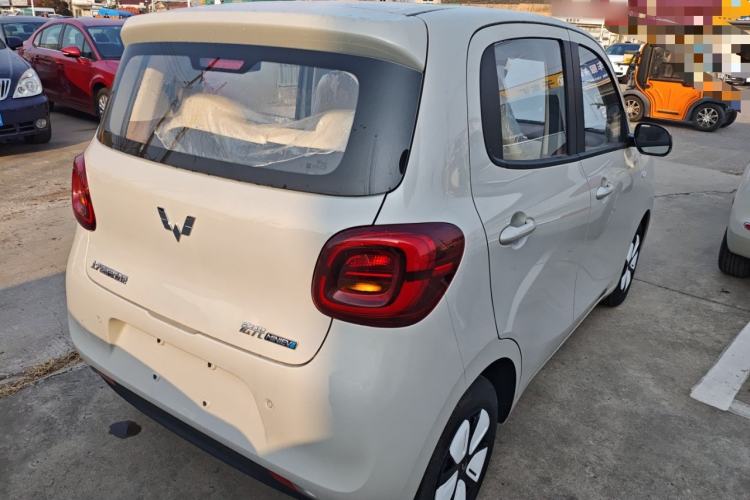 Used Wuling Hongguang MINIEV 2025 Four-Door Version Advanced Edition