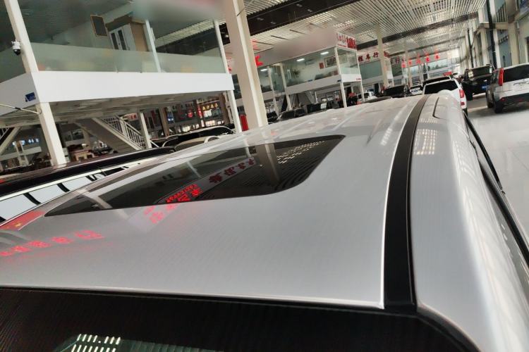 Used GAC Trumpchi M8 2021 Revised Version Lingxiu Series 390T Luxury Edition