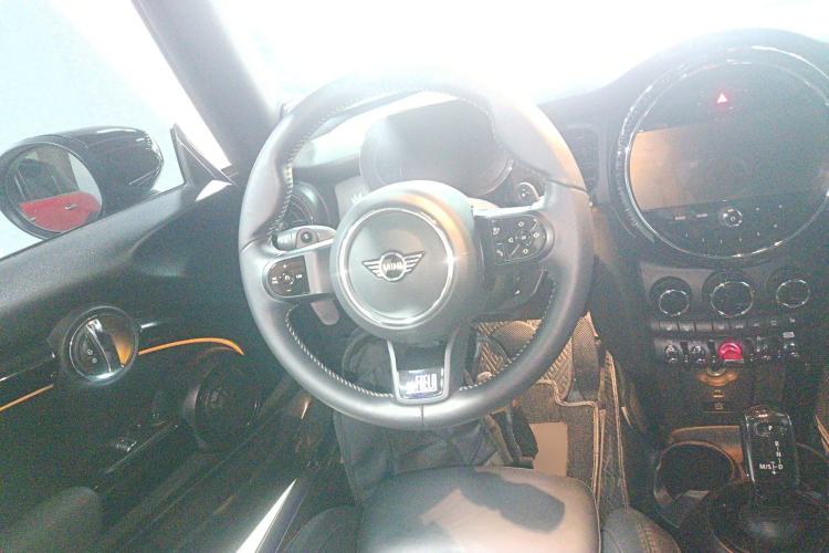 Used  MINI 2023 2.0T COOPER S Midnight Escape Special Edition