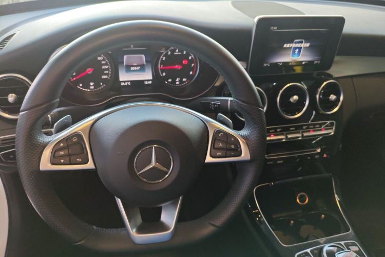 Used Mercedes-Benz C-Class 2018 C 200 Achievement Special Edition