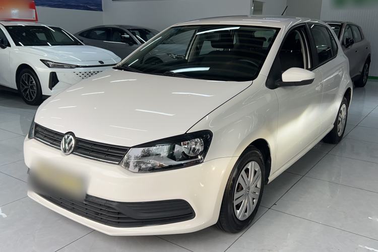 Used Volkswagen Polo 2018 1.5L Automatic Advanced Driving Model