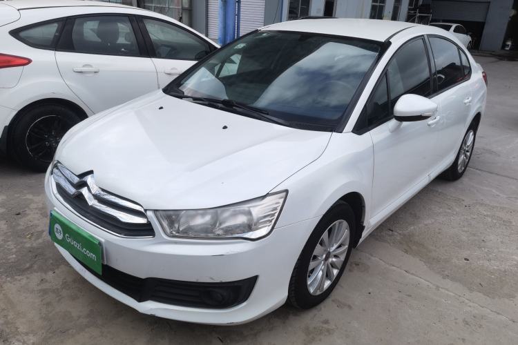 Used Citroen C-Quatre 2013 Sedan 1.6L Manual - Prestige Model