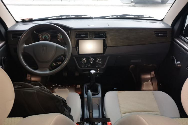 Used Jinbei Hiace X30 2021 1.5L Wealthy Edition Bus China VI Standard SWC15M
