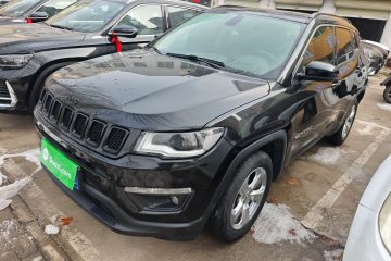 Used Jeep Compass 2019 220T Automatic Family Edition