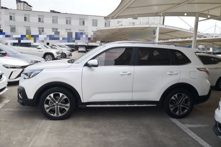 Used Kia Sportage R 2018 2.0L Automatic Smart Luxury Version China V Standard
