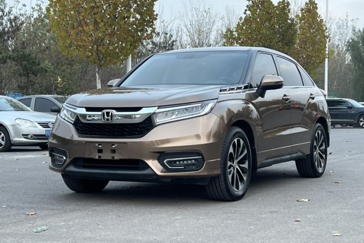 Used Honda Avancier 2017 240TURBO Two-Wheel Drive Premium Edition
