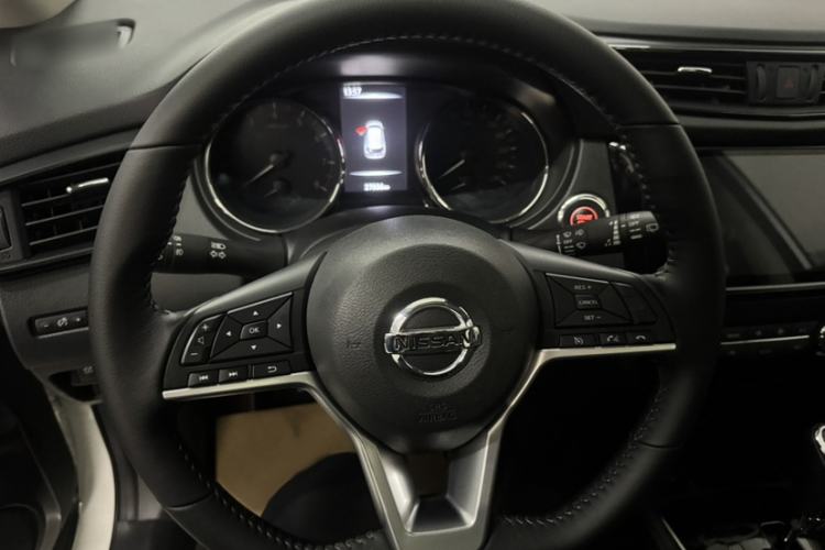 Used Nissan X-Trail 2022 2.0L Two-Wheel Drive Smart Connect & Comfort Edition
