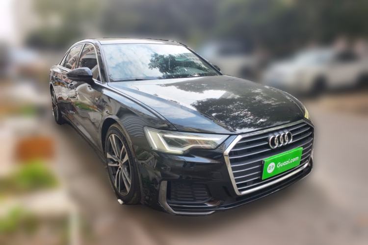 Used Audi A6L 2021 40 TFSI Luxury Dynamic Edition