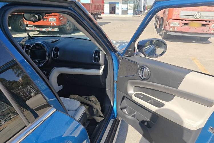 Used  Countryman 2019 2.0T COOPER S ALL4 Artist
