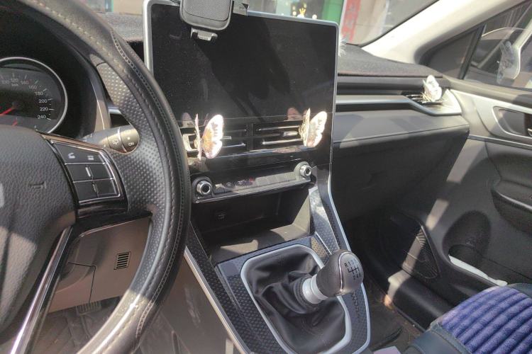 Used Haval M6 2023 PLUS 1.5T Manual Elite Smart Connectivity Model
