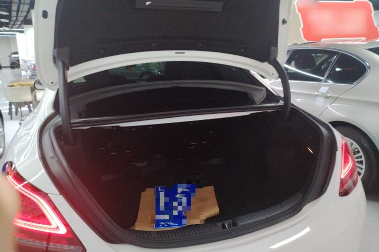 Used Mercedes-Benz C-Class 2019 C 260 L Sport Edition
