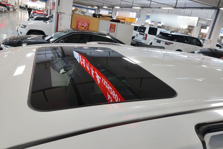 Used Buick GL8 2022 Land Business Class 652T Luxury Model
