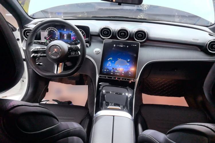 Used Mercedes-Benz C-Class 2022 Restyled C 200 L Sport Edition
