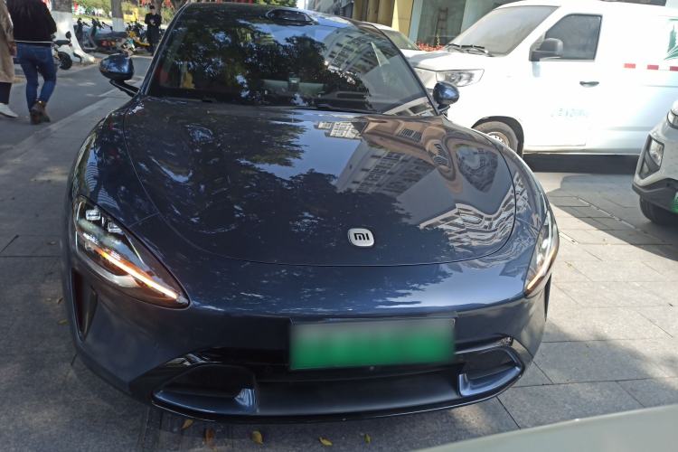 Used  SU7 2024 Four-Wheel Drive Ultra-Long Range Advanced Intelligent Driving Max Edition