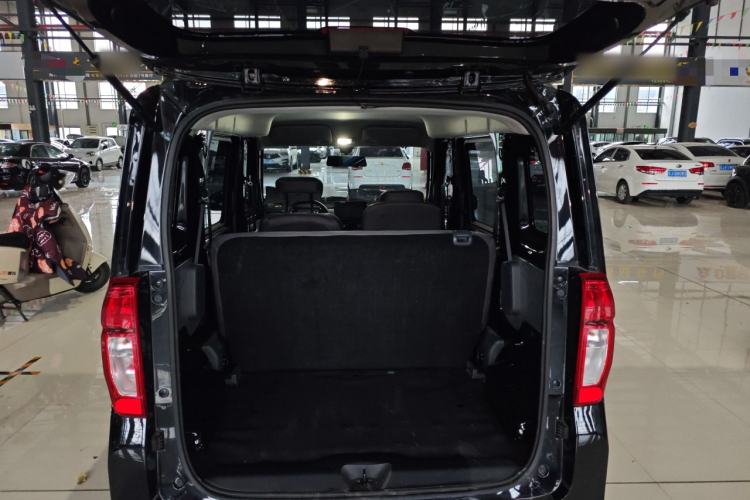 Used Wuling Zhiguang New Energy 2025 Comfort Model
