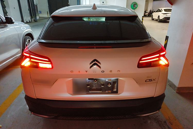 Used Citroen C5 X 2021 1.6T Enjoy the Extraordinary
