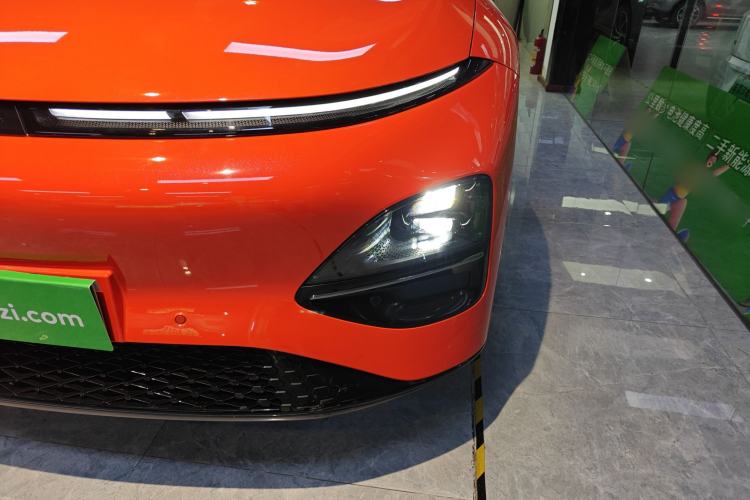 Used XPeng G6 2023 755 Ultra-Long Range Max
