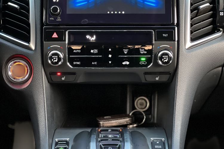 Used Honda Avancier 2017 370TURBO Four-Wheel Drive Prestige Edition
