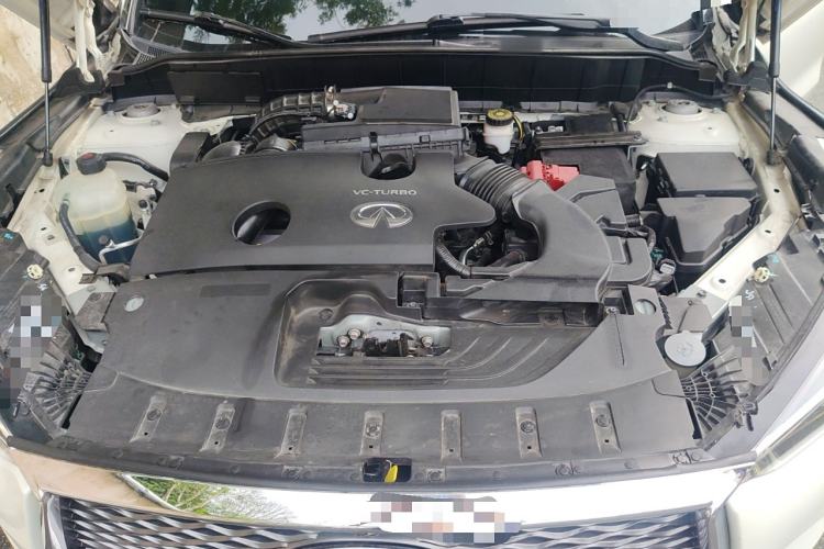 Used Infiniti QX50 2018 2.0T Four-Wheel Drive Elite Edition