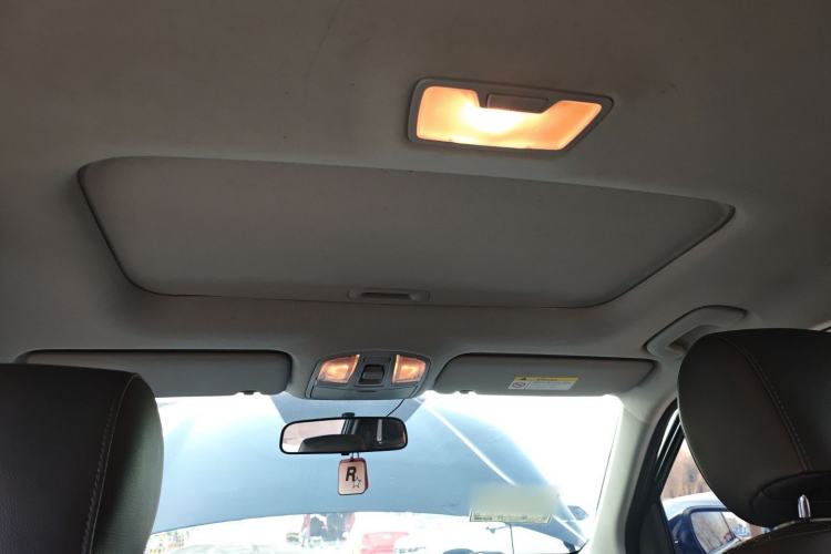 Used Hyundai ix35 2018 2.0L Automatic 2WD Zhiyong·Changxiang Edition