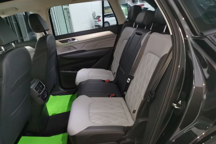 Used Volkswagen Talagon 2023 380TSI Four-Wheel Drive R-Line Cruise Edition
