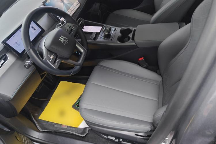 Used BYD Qin PLUS 2025 DM-i Smart Drive 55KM Beyond Model