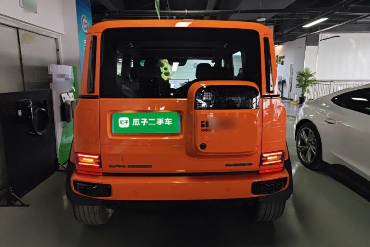 Used  V23 2026 Model V23S 501 Four-Wheel Drive Peak Performance Edition
