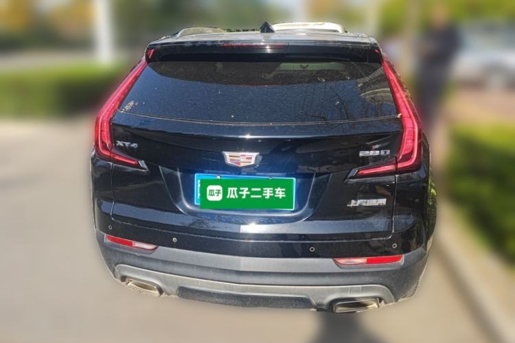 Used Cadillac XT4 2021 28T Two-Wheel Drive Tech Edition
