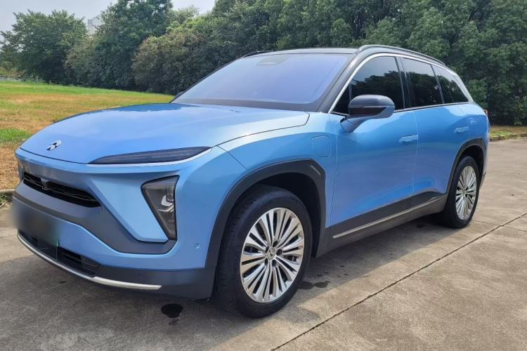 Used Nio ES6 2019 430KM First-Edition Commemorative Version
