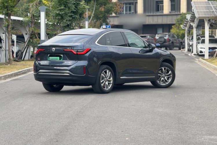 Used Nio EC6 2020 475 km Performance Version
